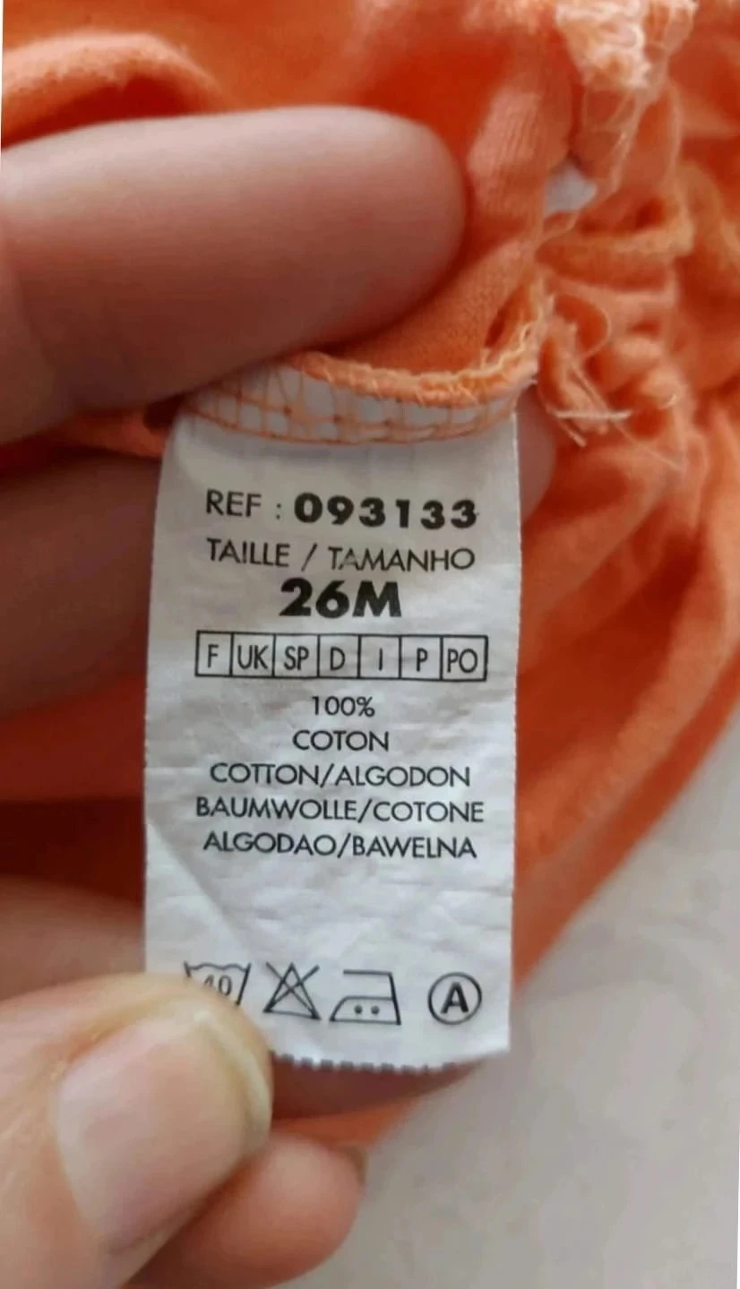 Camiseta fantasía 24/36 meses – photo 7